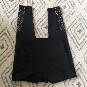 AERIE HIGH-WAISTED PLAY LEGGINGS